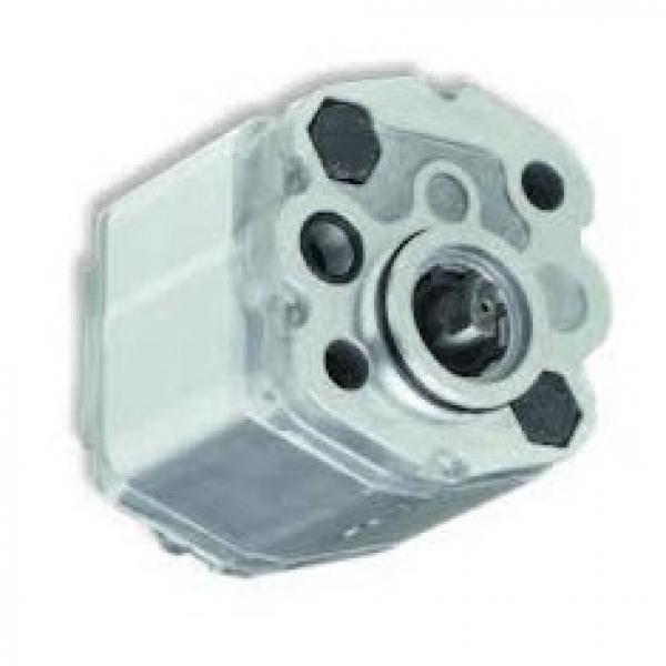 Flowfit Aluminium Hydraulic PTO Gearbox Group 2 Pump Assembly