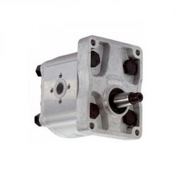 Galtech Hydraulic PTO Gearbox with Group 3 Pump, Aluminium